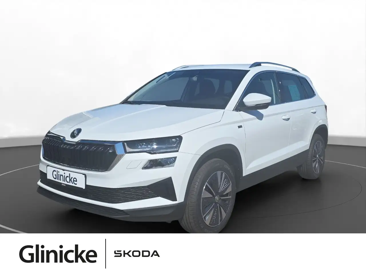 Karoq1.5 TSI Drive
