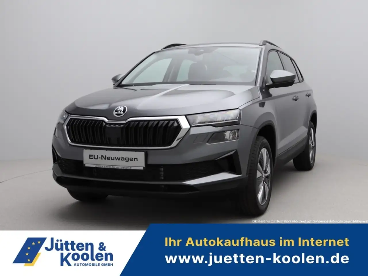KaroqSportline 2.0 TDI DSG