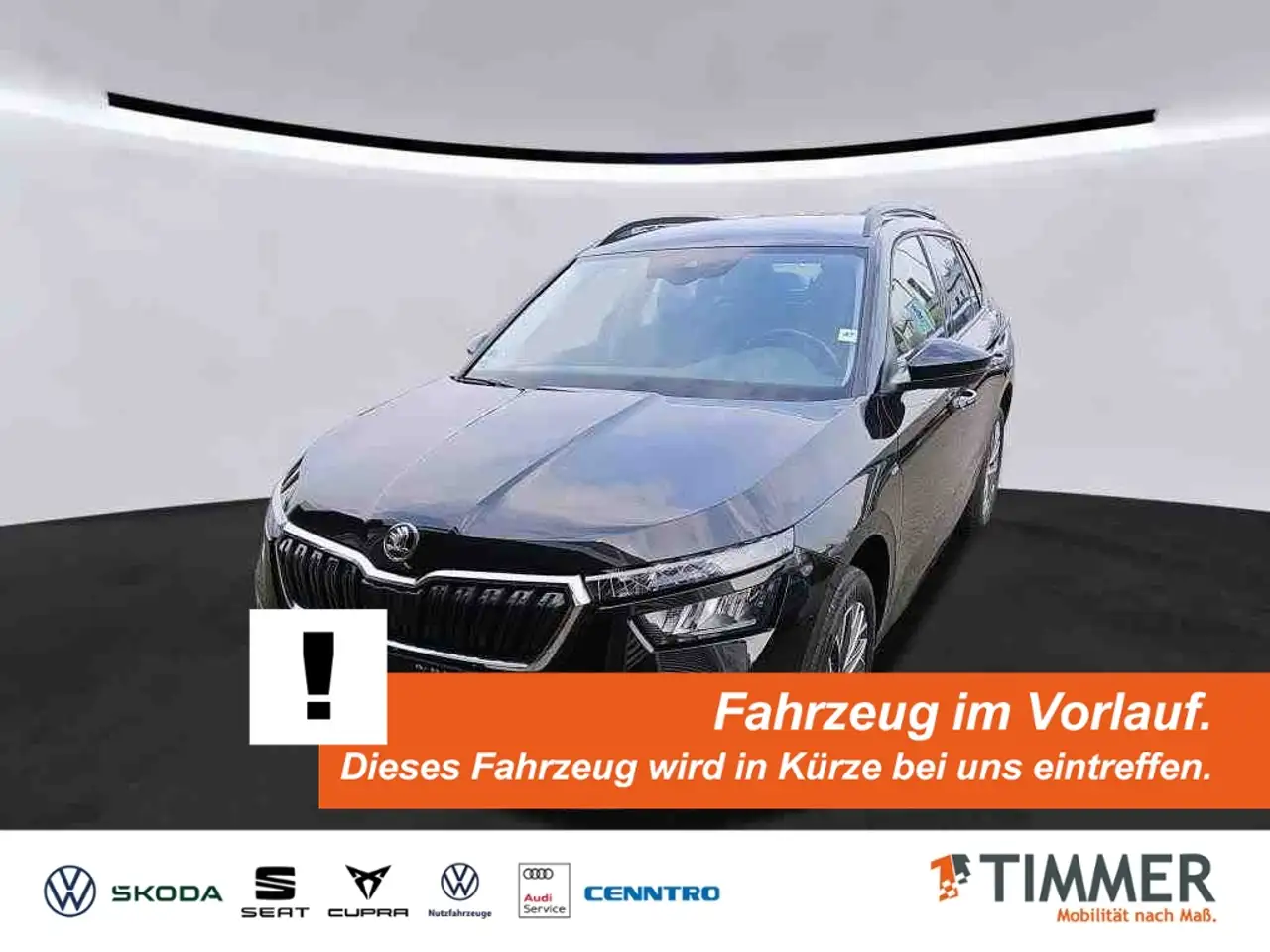 Kamiq1.0 TSI CLEVER *LED *17" *SHZ *TEMPO *PDC *