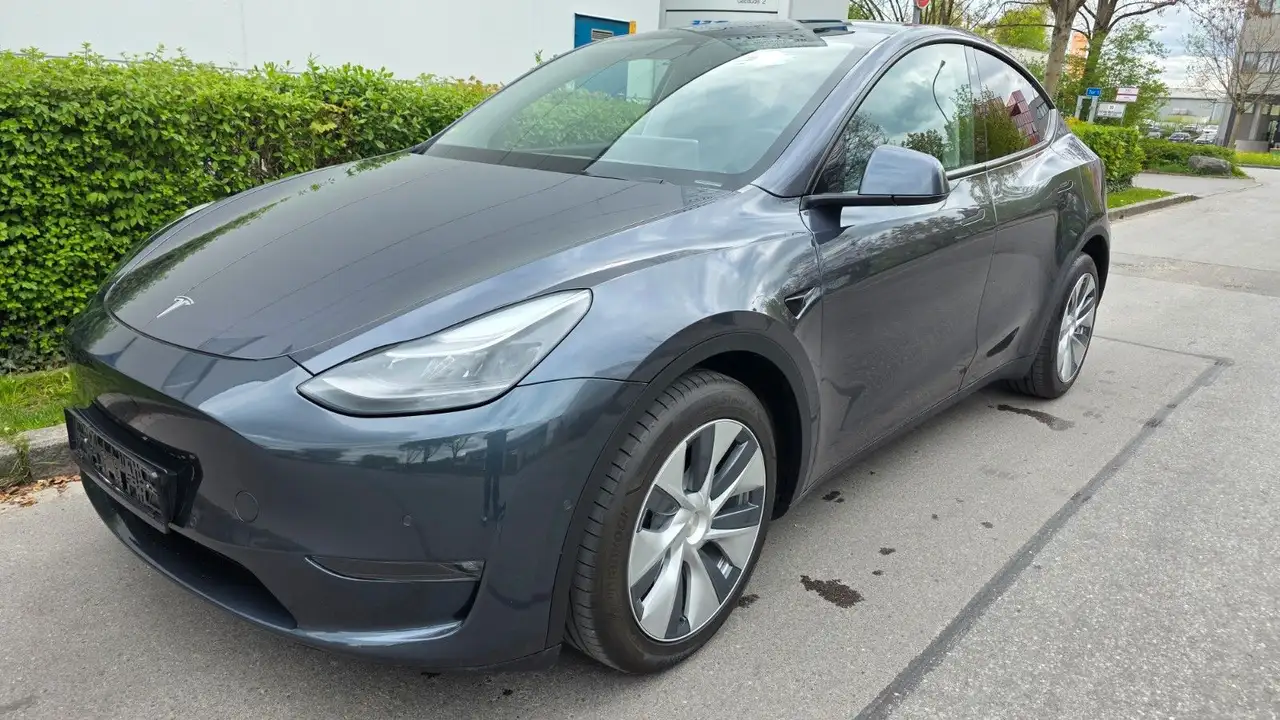 Model YLong Range Dual Motor AWD
