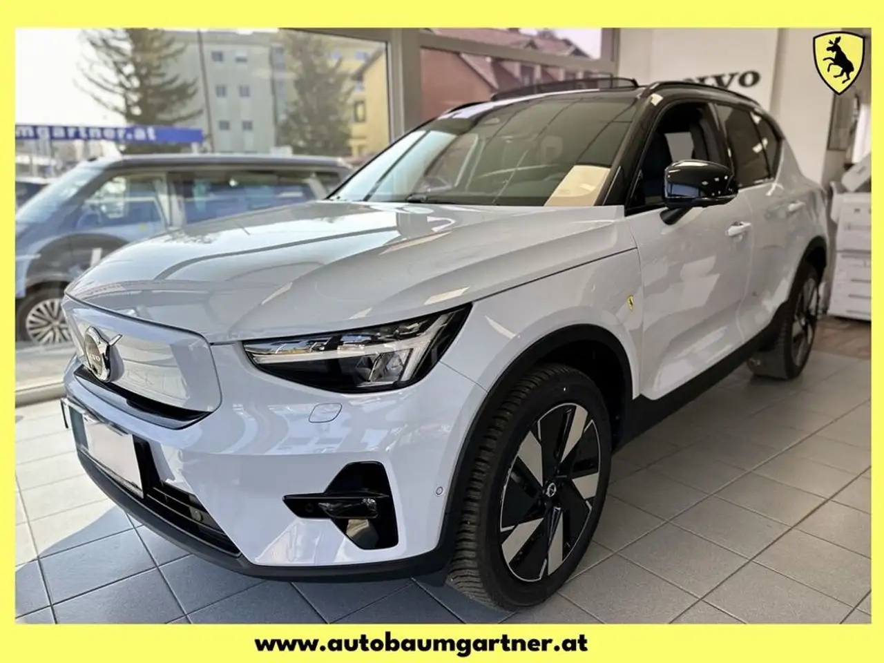 XC40single Extended Ultimate Dark 82kwH