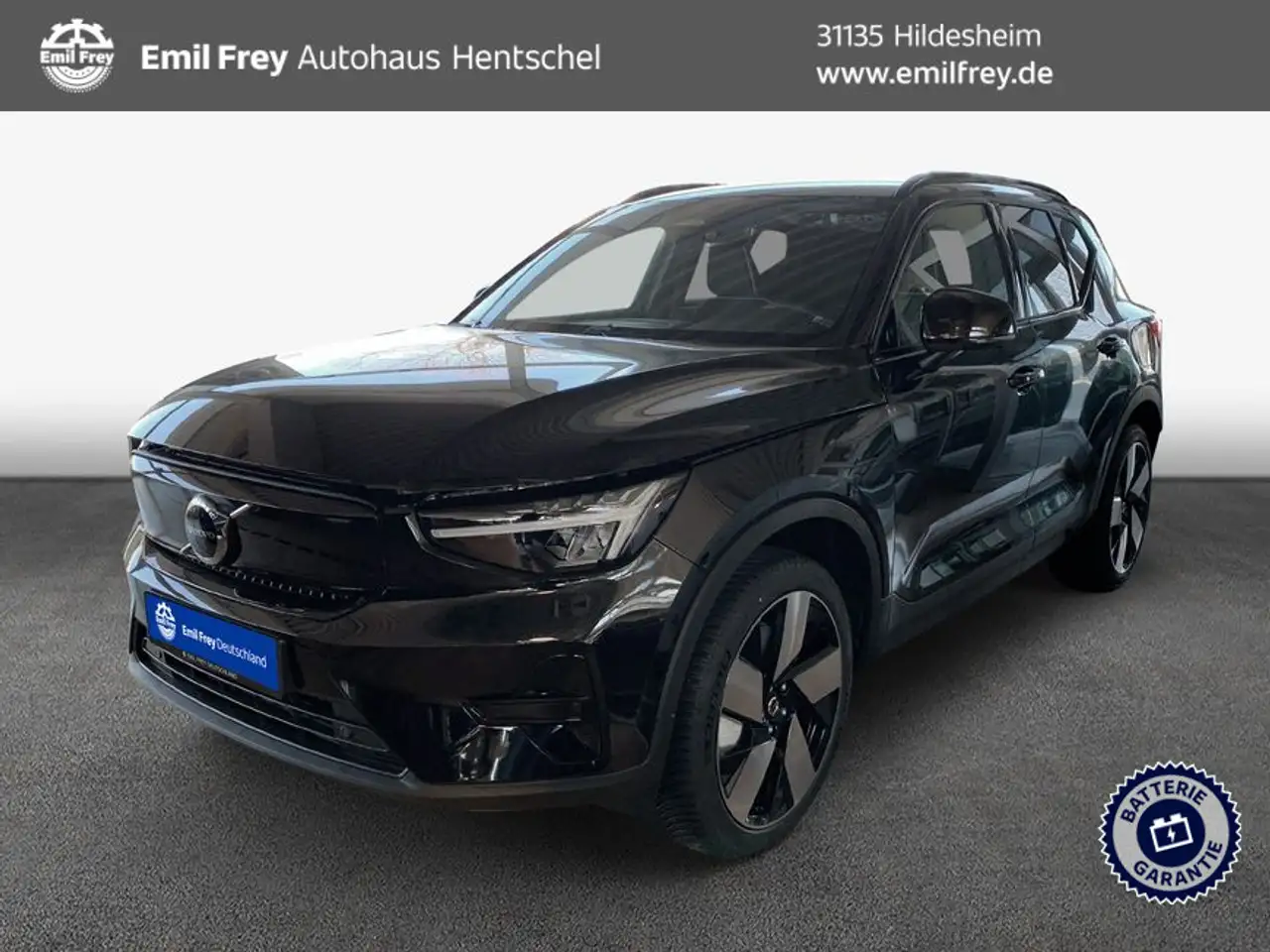 XC40XC40 Recharge 82 kWh Twin Motor Plus 300 kW, 5-tür