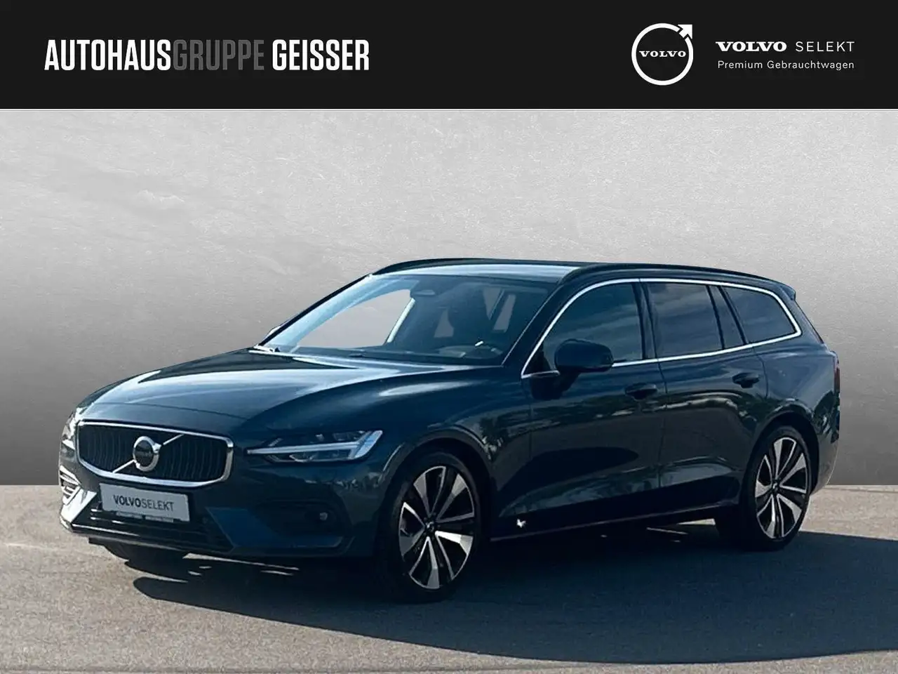 V60B4 Mild-Hybrid Core ACC BLIS LED