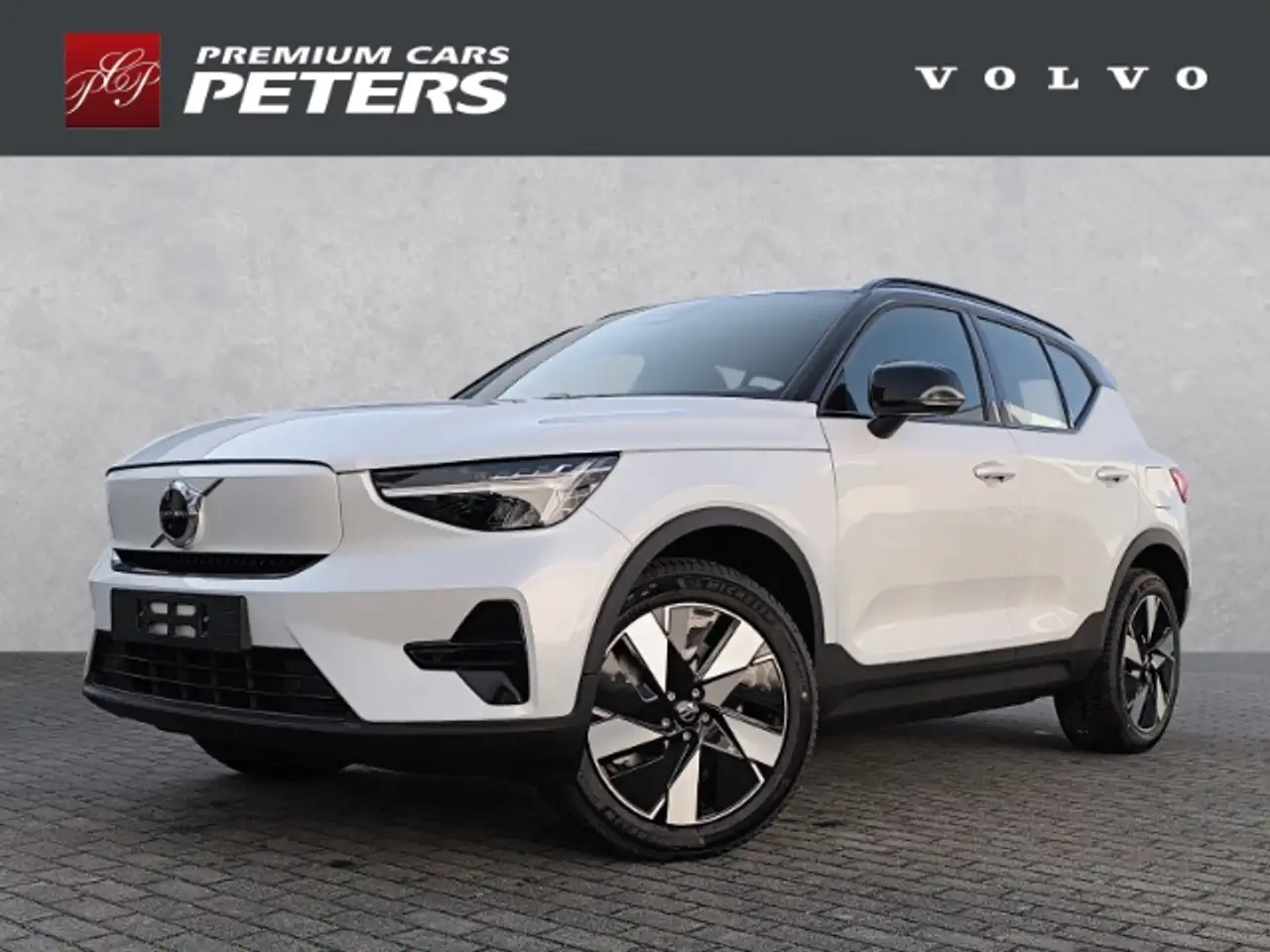 XC40Volvo Plus Recharge Pure Electric StandHZG Navi Le