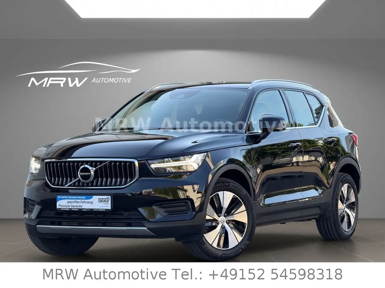 XC40Inscript LED NAVI KAMERA SERVICE+TÜV MwSt.