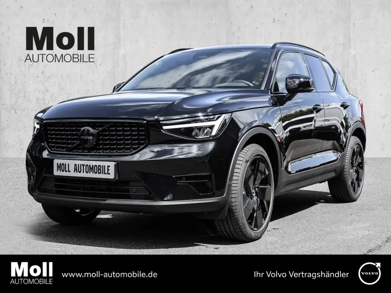 XC40Plus Black Edition 2WD B3 EU6d