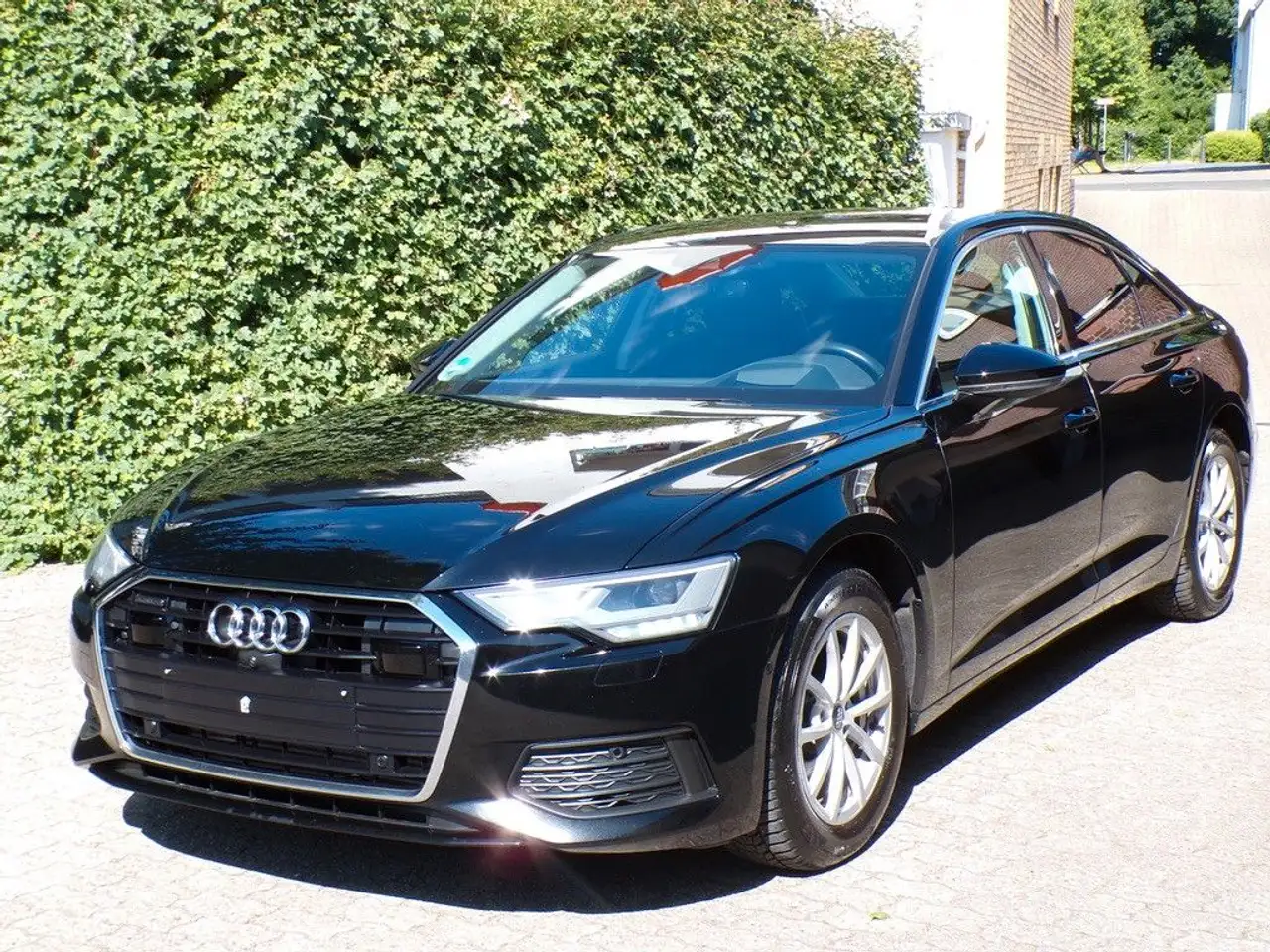 A6Lim.50 TDI quattro/Matrix/Memory/ACC/360°/HUD