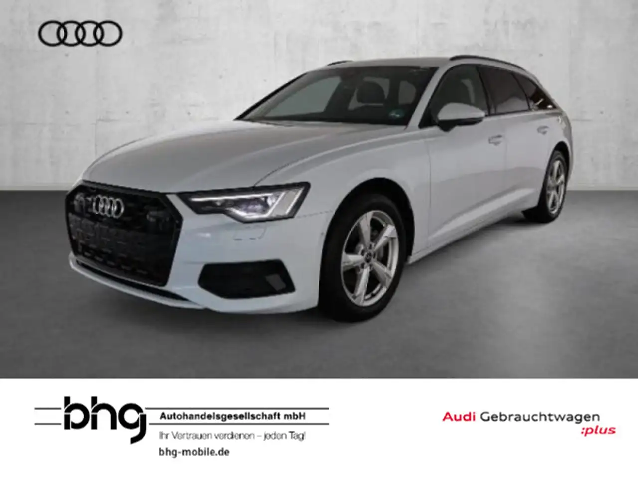 A640 TDI quattro S tronic advanced