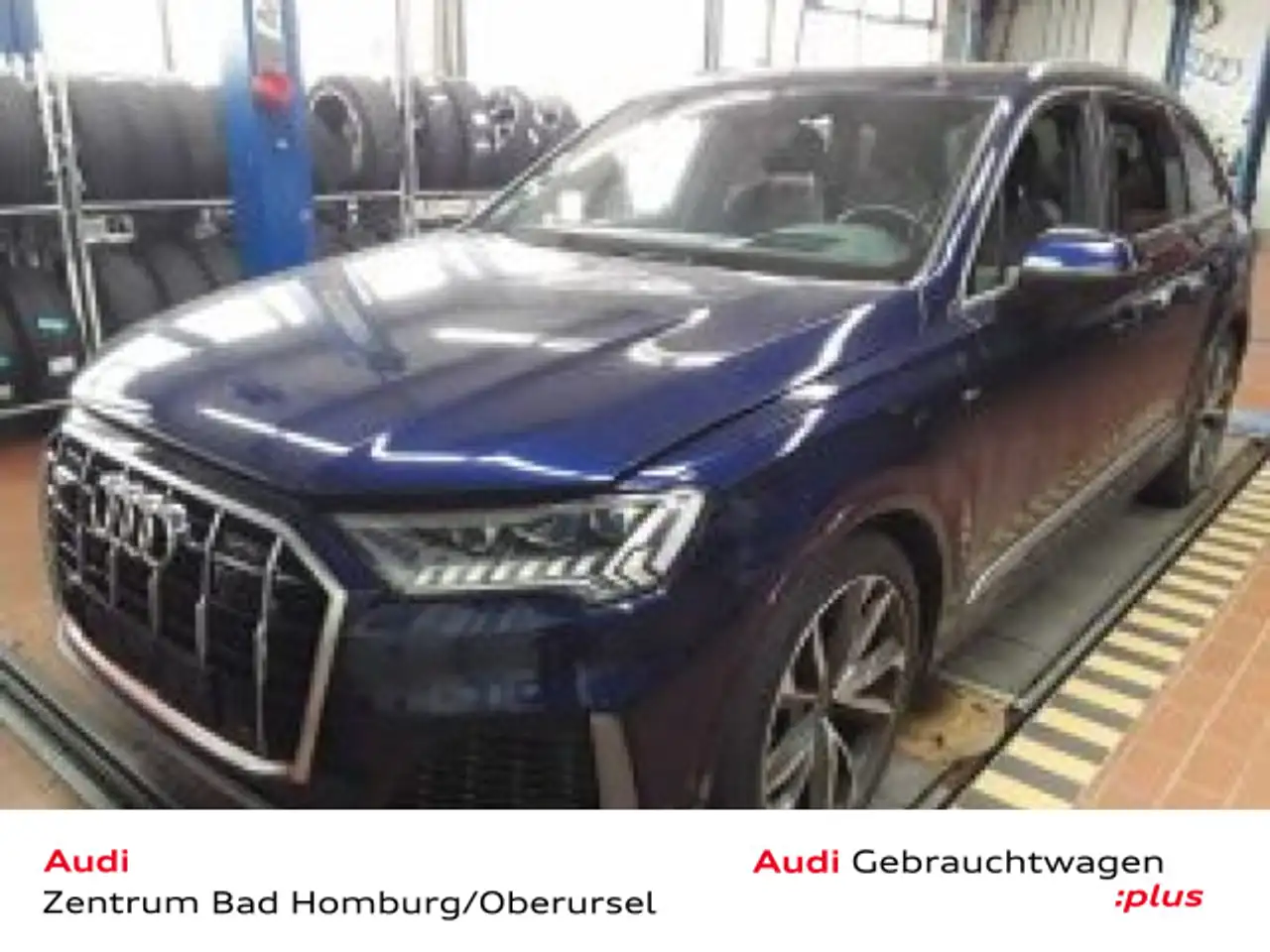 Q755 TFSI e quattro S line*Navi*Matrix*Alu*AHK*