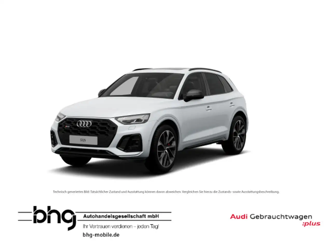 SQ5TDI quattro tiptronic