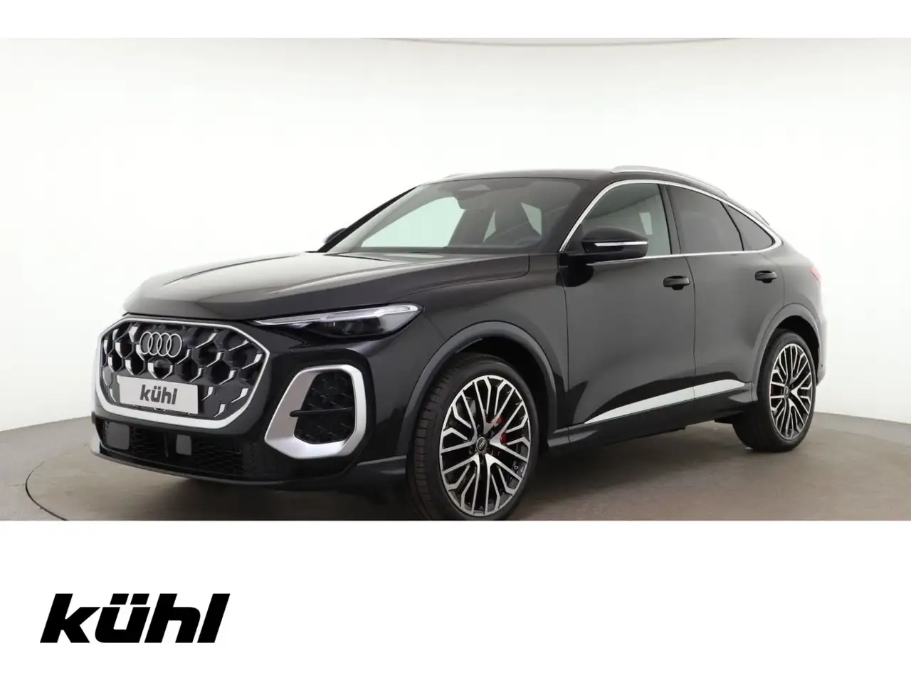 SQ5TFSI 270 kW S tronic 21' S-Luftfed