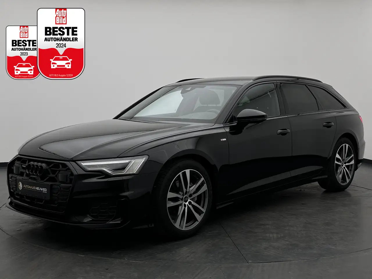 A6A6 Avant 40 TDI quattro+OPTIK-SW+S-LINE+VIRTUAL+