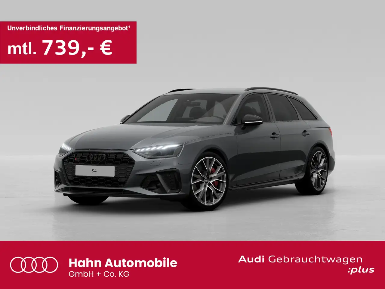 S4TDI quattro Matrix Virtual Rückf Sitzh