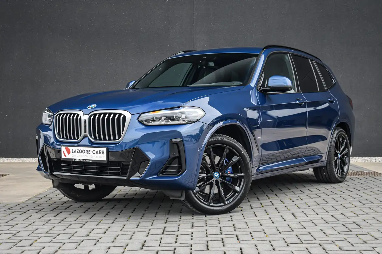 X32.0iAS xDrive30e PHEV - M-pack - Trekhaak