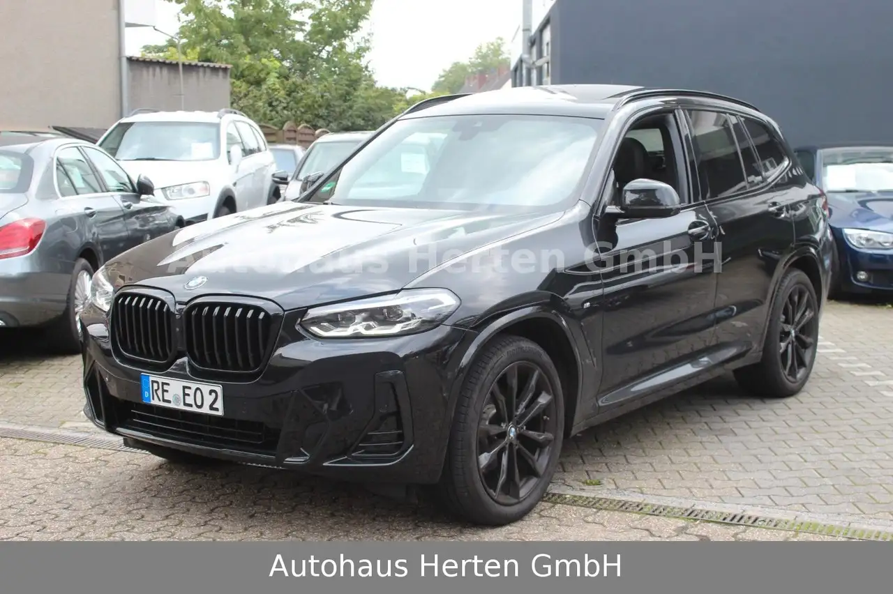 X3xDrive 20d M Sport*LIVECOCKPIT*360°CAM*AHK*