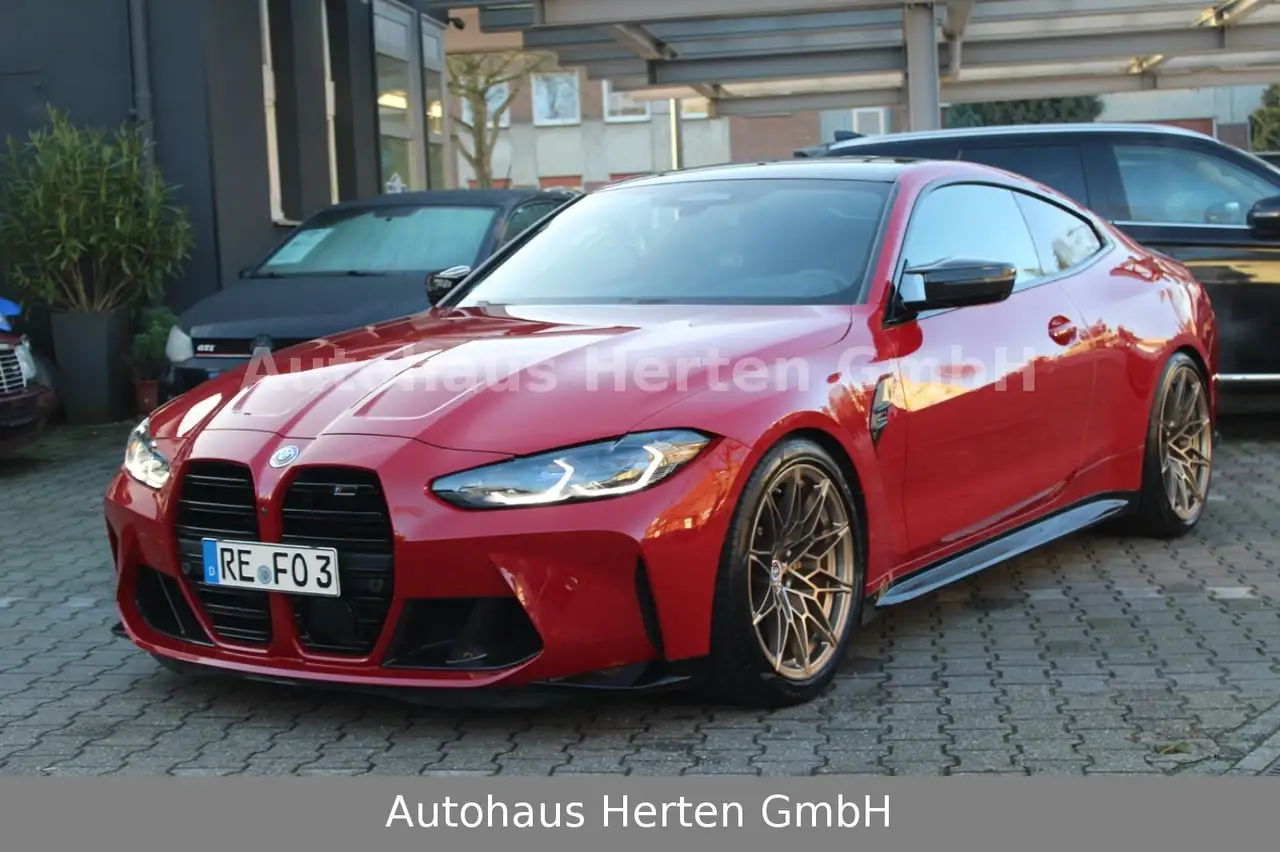 M4Competition xDrive*50 JAHRE*RACE-TRC*HUD*ACC*
