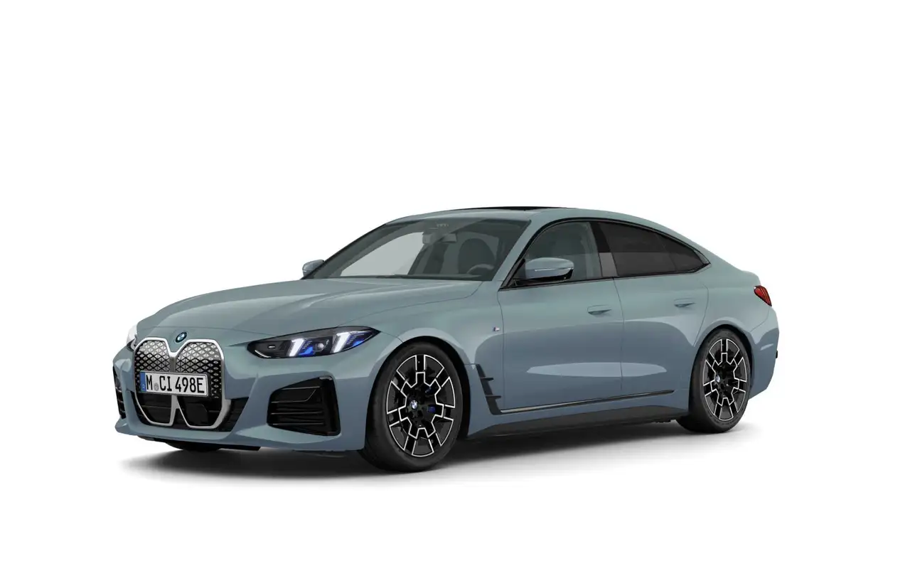 i4eDrive40 Gran Coupé M Sportpaket Harman Kardon Sch