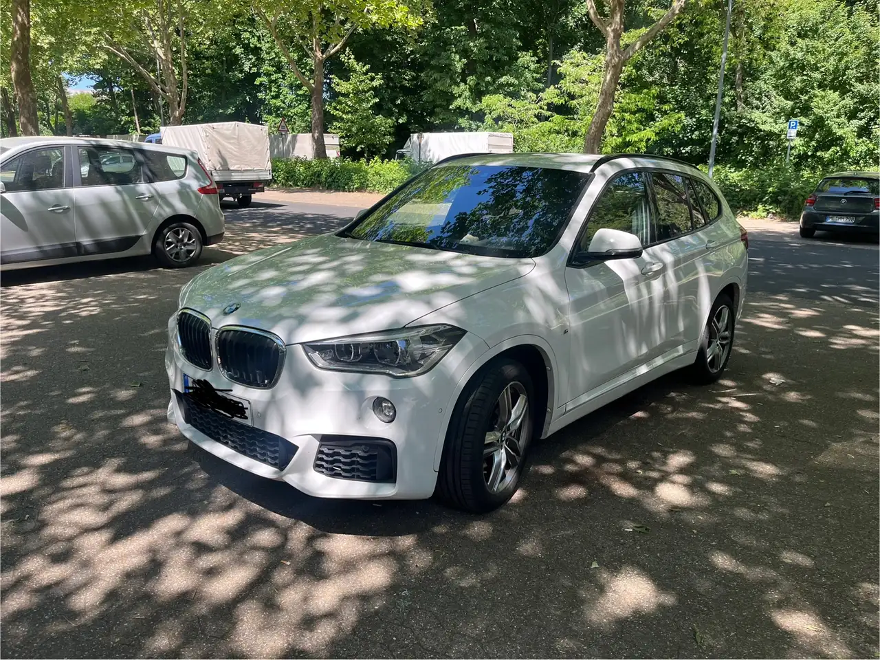 X1X1 sDrive18i Aut. M Sport