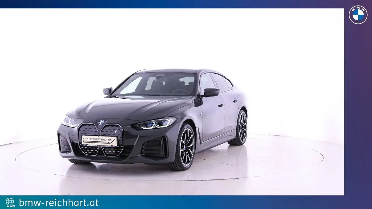 i4i4 Gran Coupe eDrive40