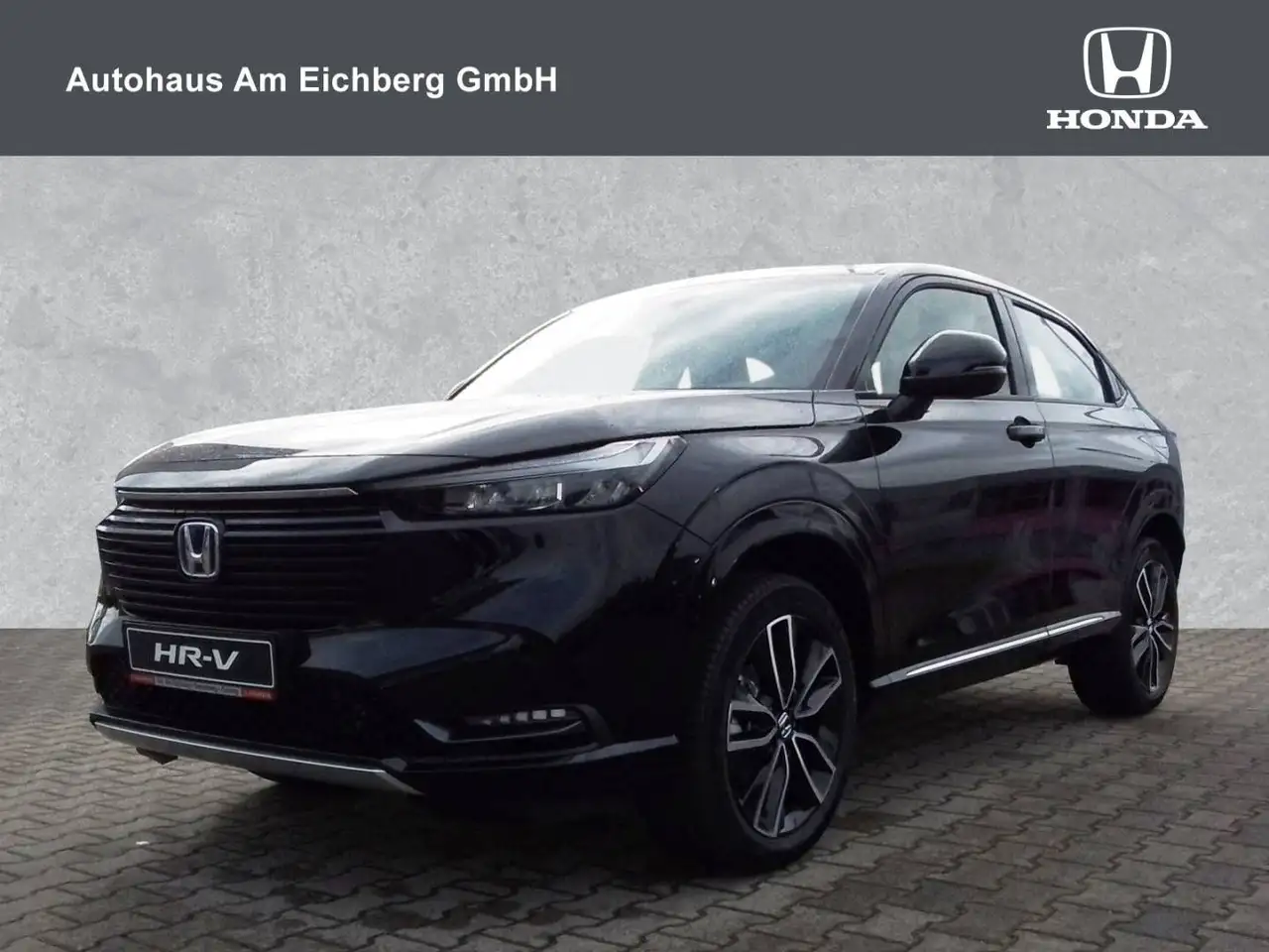 HR-VHybrid 1.5 e CVT Advance