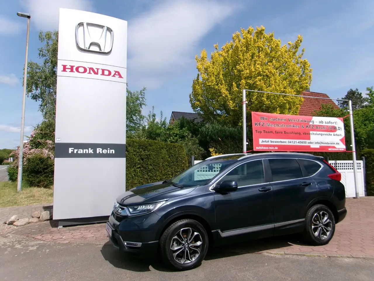 CR-V2.0 i-MMD HYBRID 4WD Executive