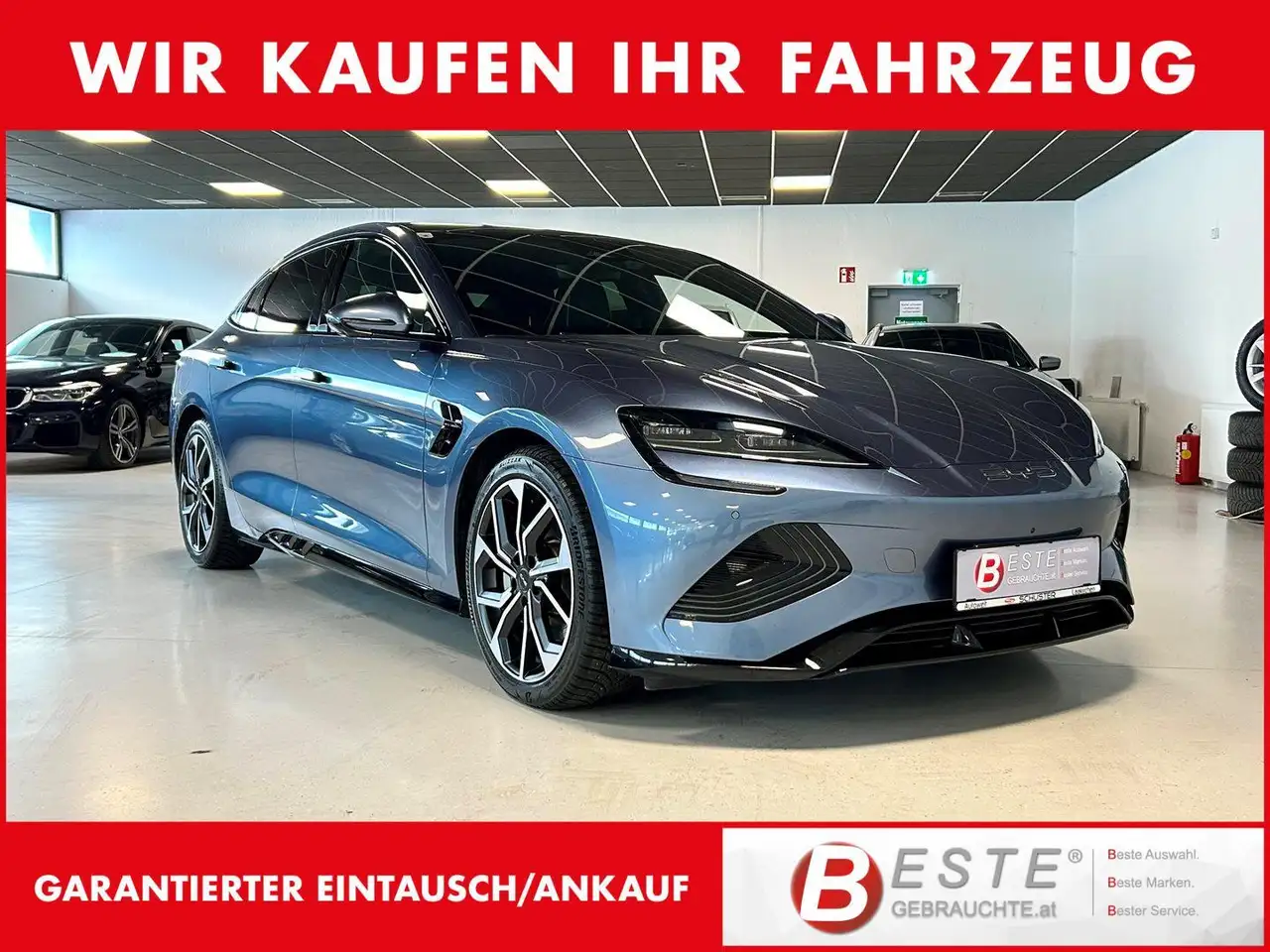 SealExcellence Österreich Paket 82,5kWh AWD