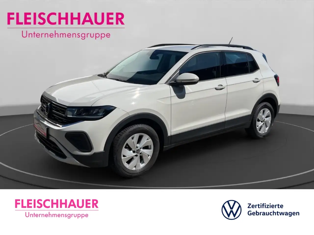 T-Cross1.0 TSI Life Sitzheizung Bluetooth App-Connect