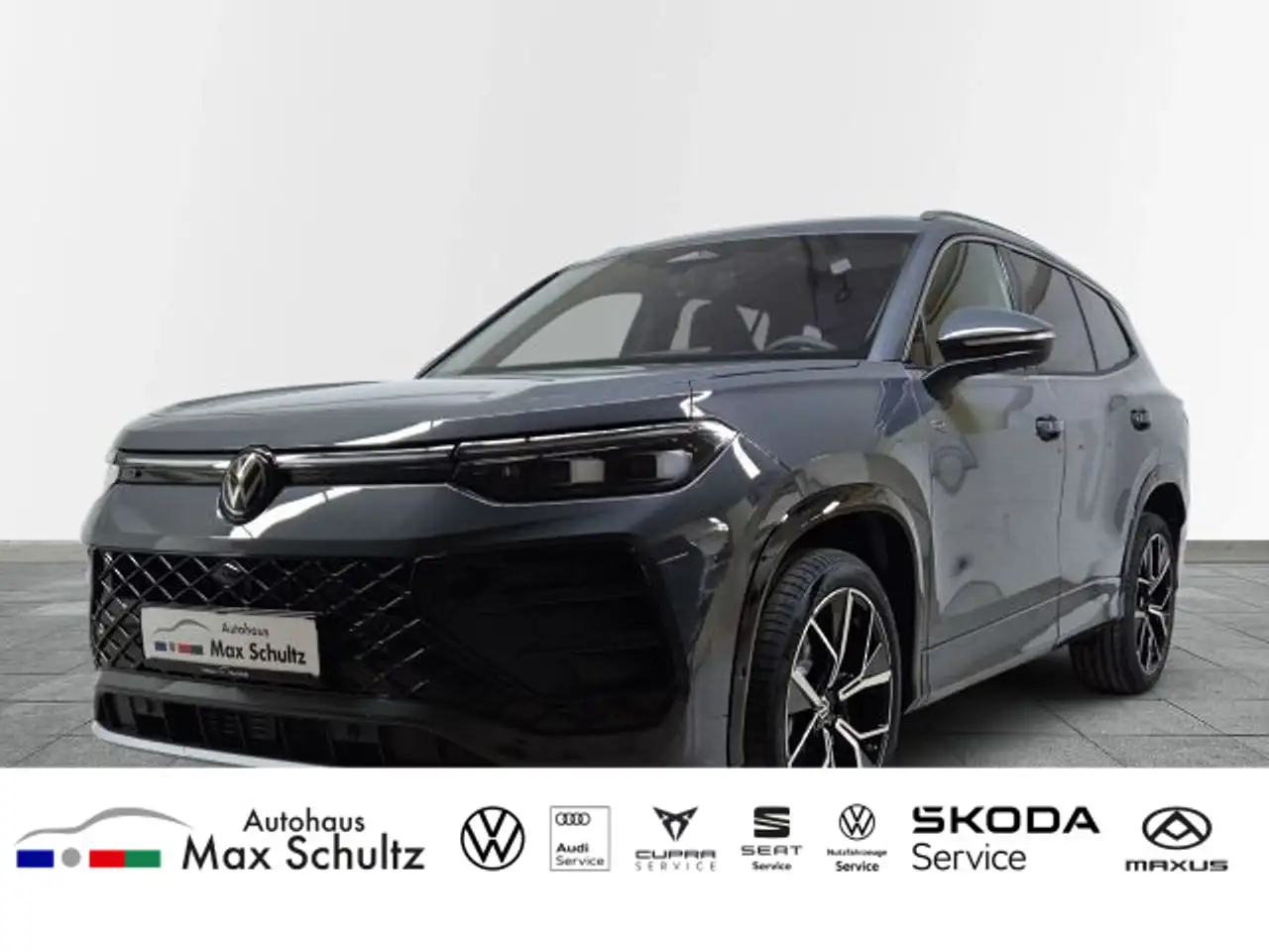 TayronR-Line 2.0 l TDI 4MOTION DSG LED+NAVI+AHK