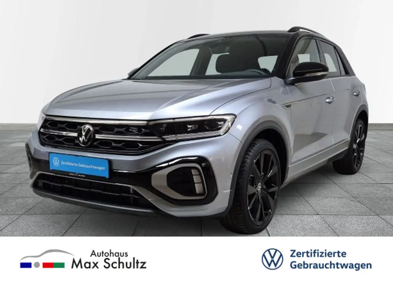 T-RocR-Line 1.5 TSI DSG LED+NAVI+AHK+19 ZOLL