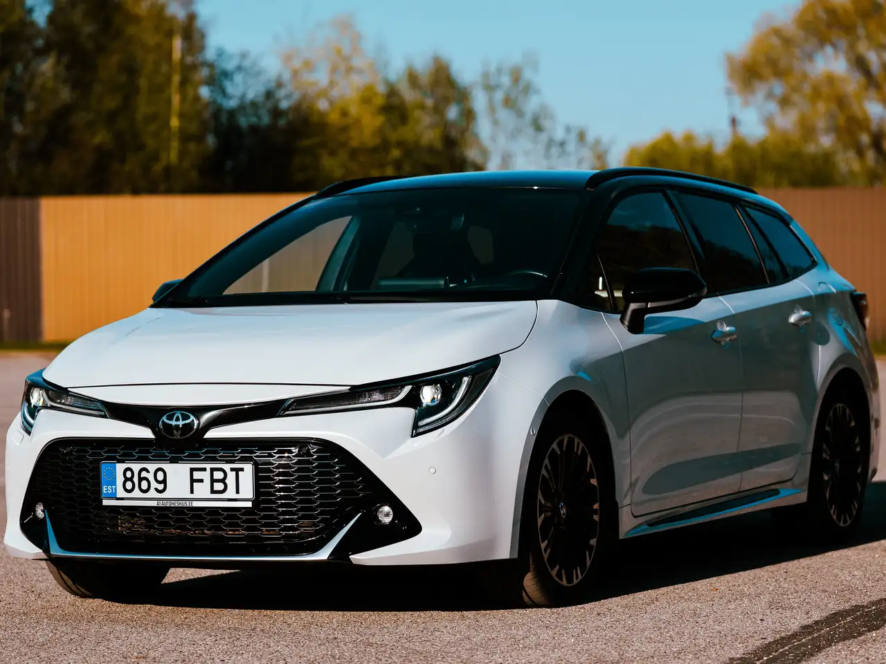 CorollaCorolla 2.0 Hybrid Touring Sports GR Sport