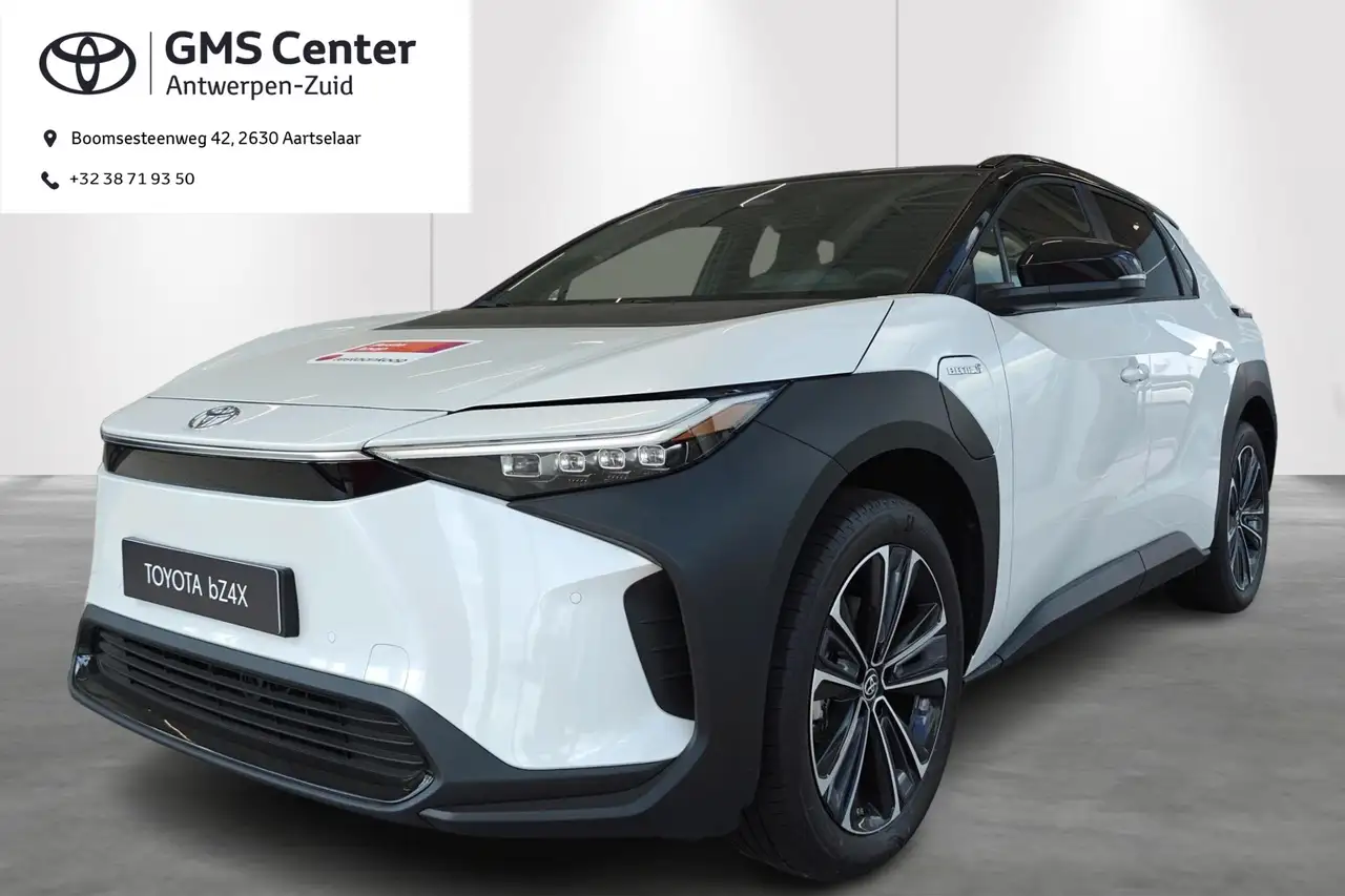 bZ4X71.4 kWh 2WD Style Plus - NIEUW!