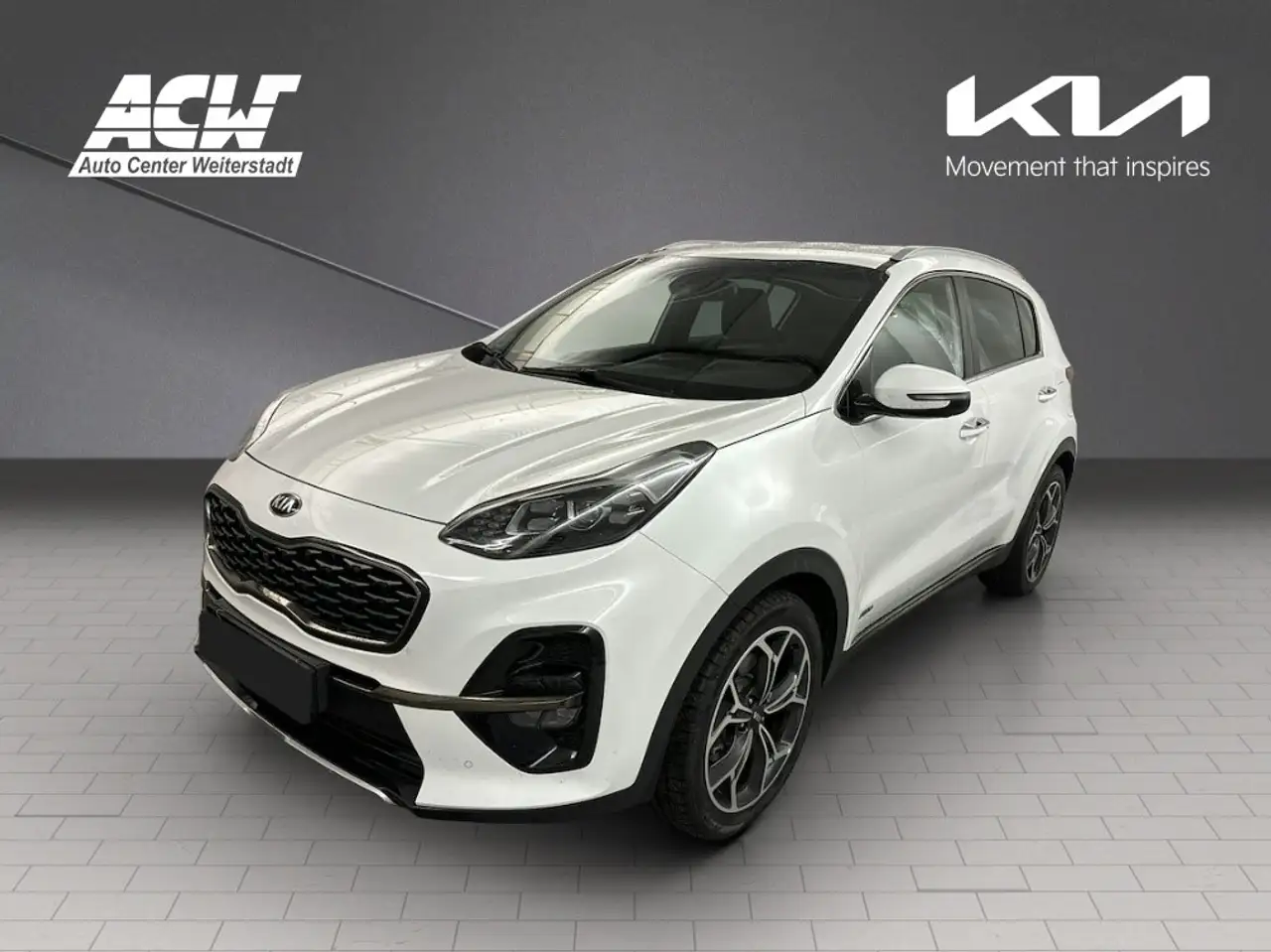 SportageSPORTAGE 1.6T DCT GTL *VERKAUF AN HÄNDLER O. GEWER