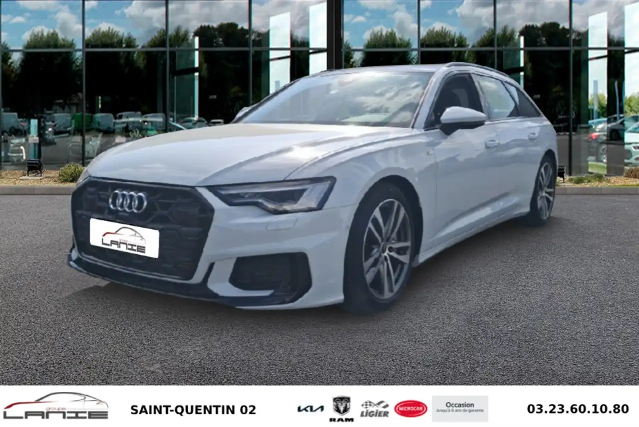 A650 TFSIe 299 ch S tronic 7 Quattro S line