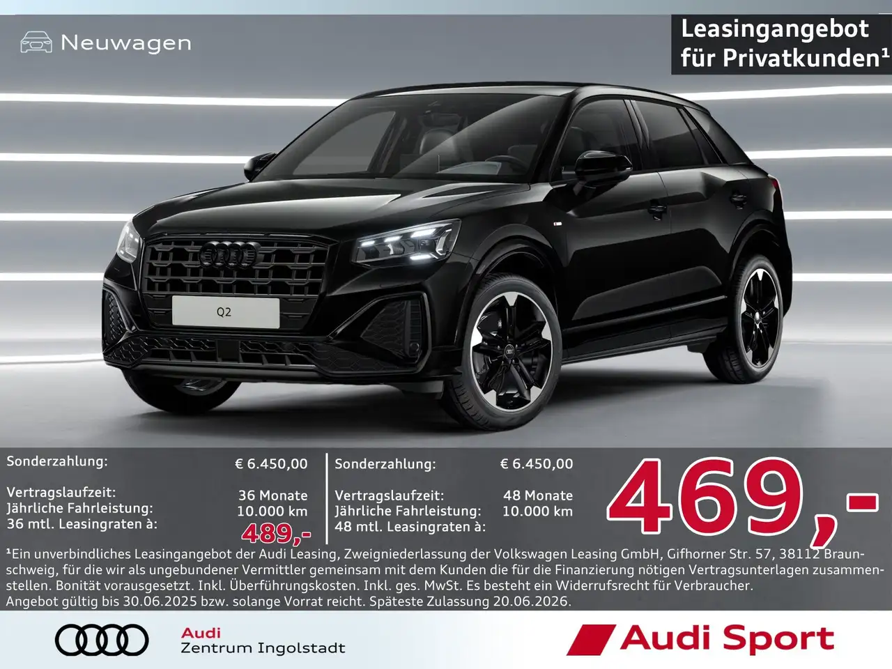 Q2S line 35 TDI S tronic MATRIX UPE 52.930,-