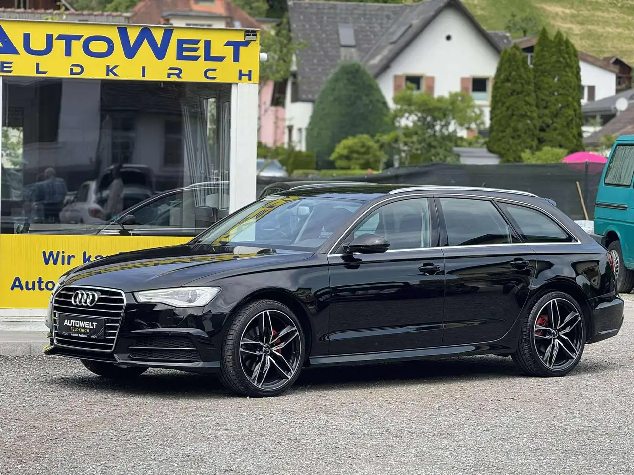 A6AVANT 2.0 TDI ultra Automatik *NAVI *RFK *SZH *20