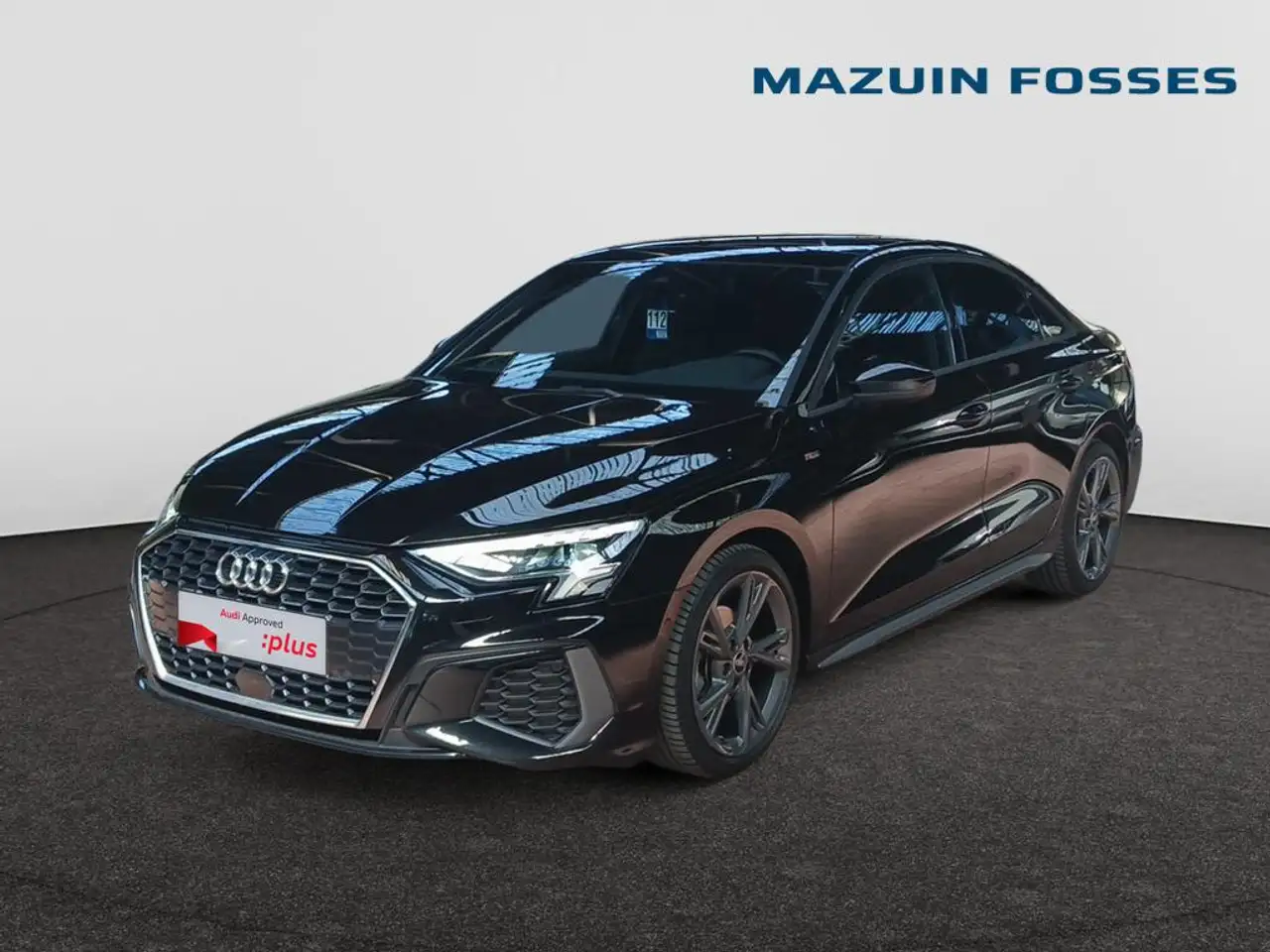 A3Sedan Audi A3 Berline Sport Edition 30 TFSI  81(11