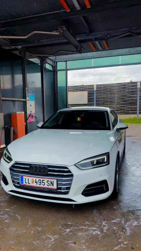 A5Sportback 45 TDI quattro tiptronic
