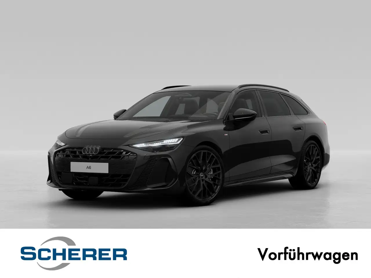 A6edition one TDI quattro 150 kW S tronic