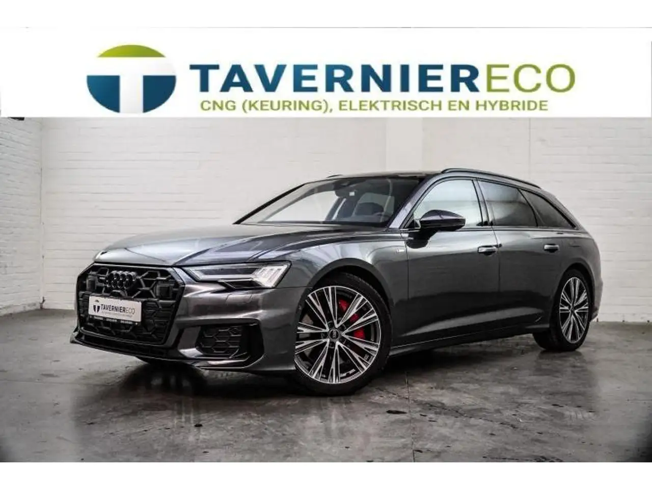 A6Avant 55 TFSIe quattro S-Line