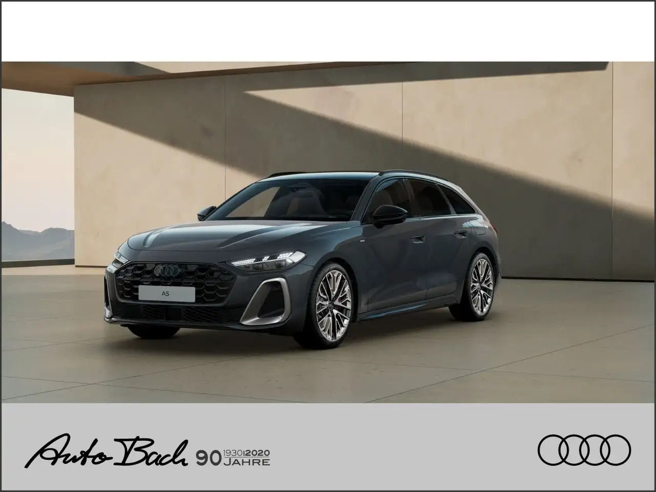 A5Audi A5 Avant e-hybrid quattro 270 kW S