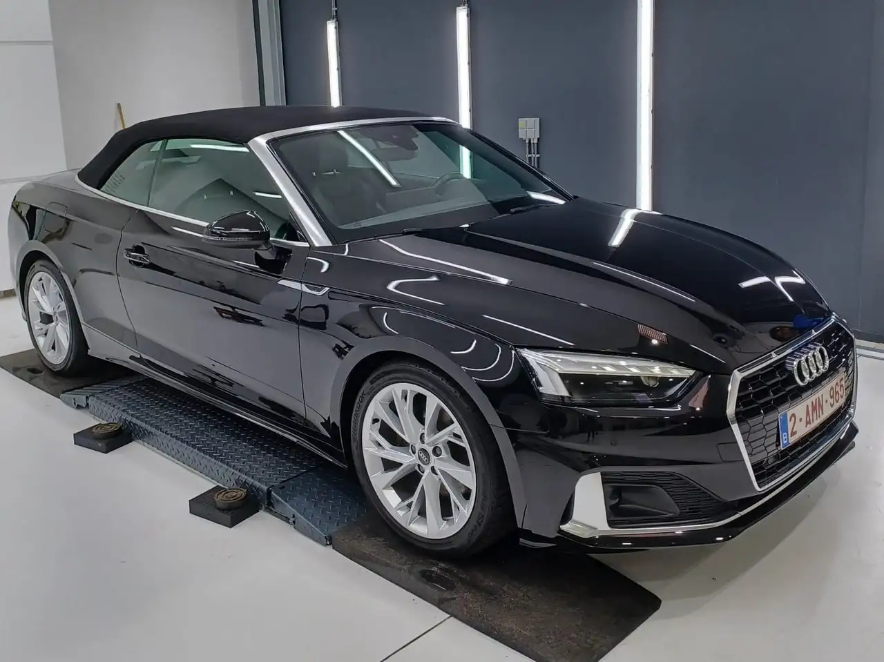 A5A5 Cabrio 35 TFSI S tronic advanced