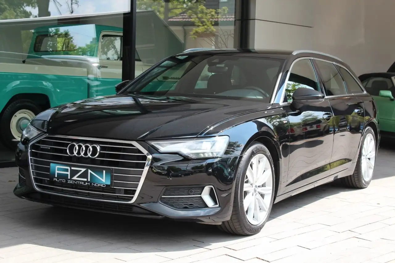 A6Avant 45 TDI quattro S Line Sport Plus 1.Hand