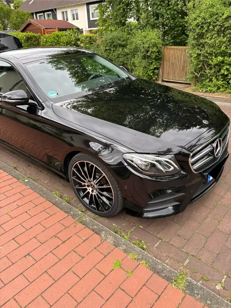 E 3509G-TRONIC AMG Line