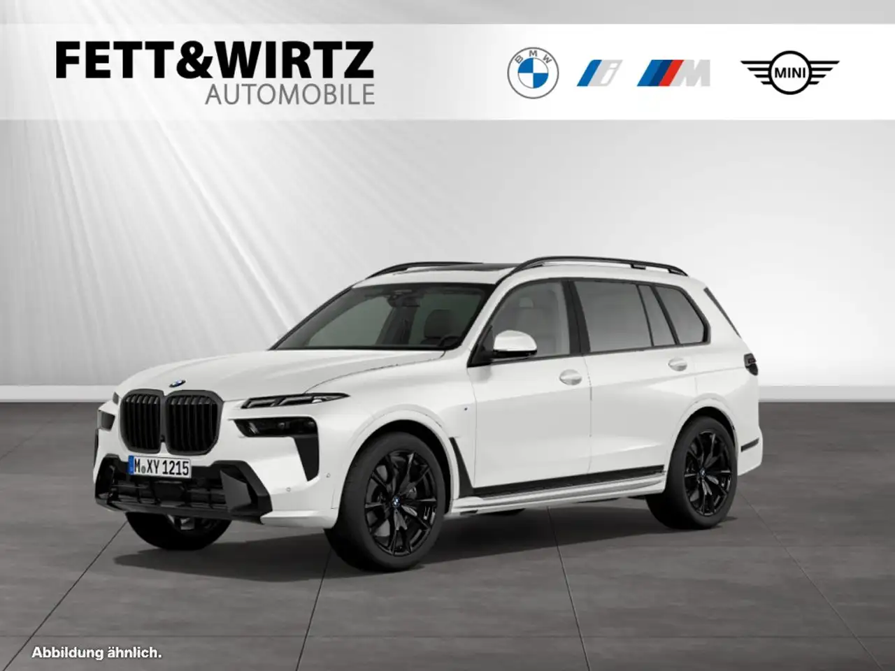 X7xDrive40d M Sport Pro|AHK|SkyLounge|Standhzg
