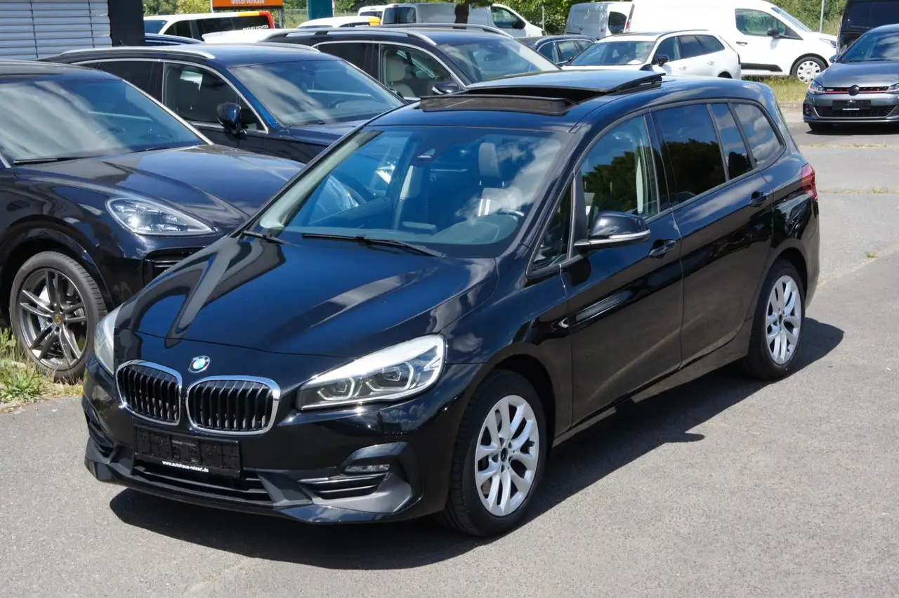 218Sport Line*NAV*PANO*LED*WIPA*