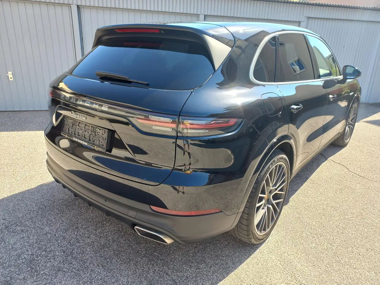 CayenneIII E-Hybrid PHEV 17,9 kWh Aut.