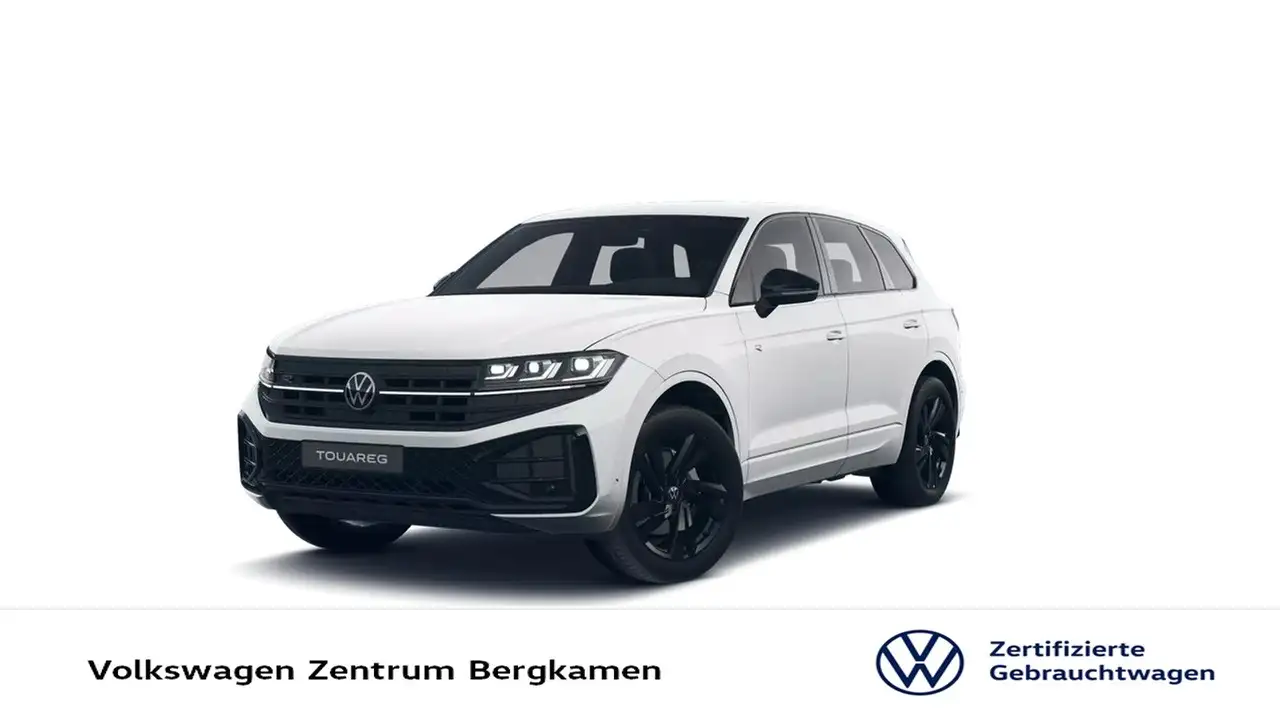TouaregV6 R-LINE BLACKSTYLE NEUESMODELL CAM 20Z