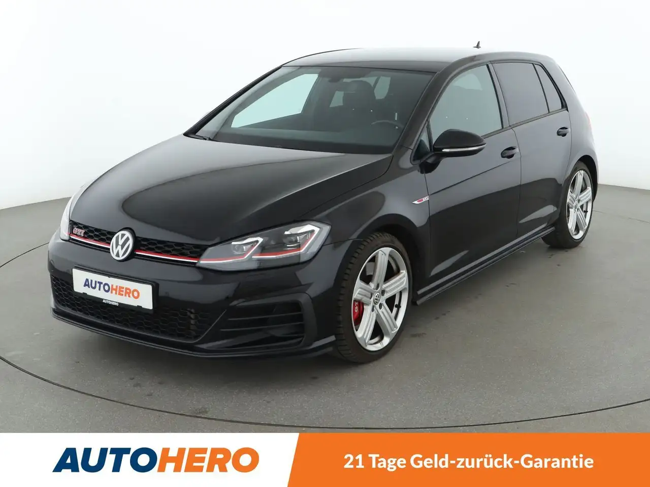 Golf GTI2.0 TSI GTI Performance BM Aut.*NAVI*LED*ACC*