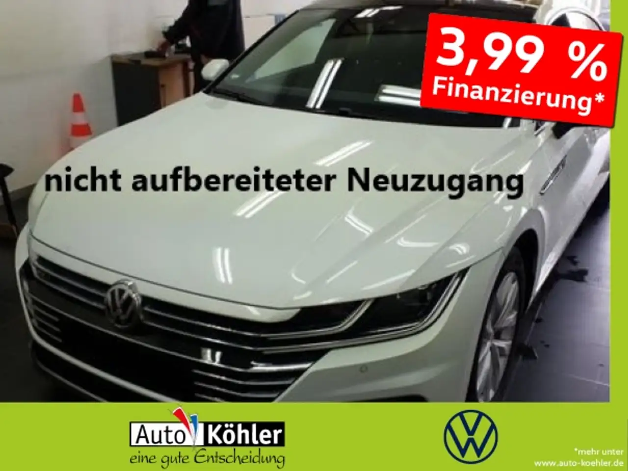 ArteonR-Line TDi DSG Panorama-Schiebedach 4xSHZ