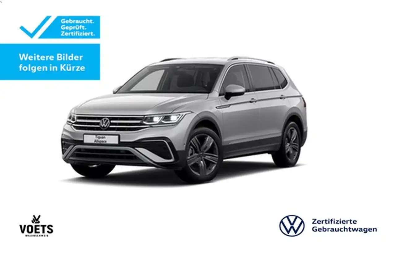 Tiguan AllspaceElegance 2.0 TDI 4Motion DSG MATRIX-LED+ACC+Rea...